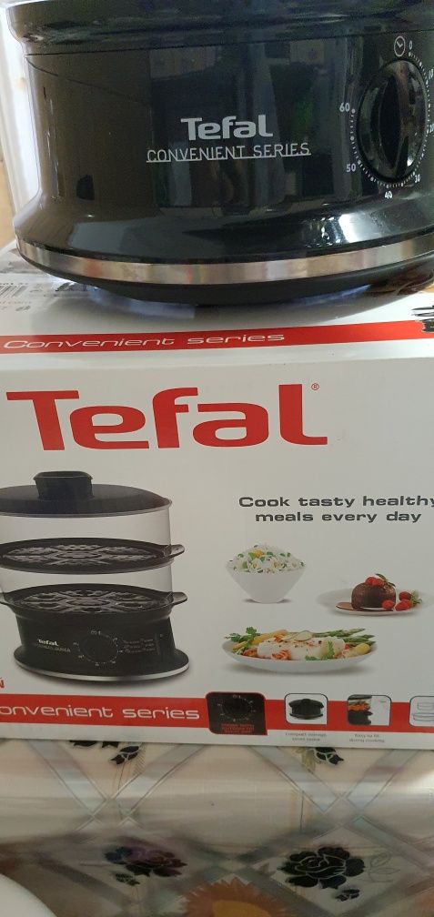 Aparat Tefal cu aburi