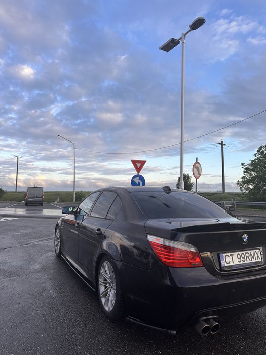 E60 520d 177cp 2008 facelift