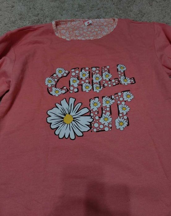 Set de pijama floral