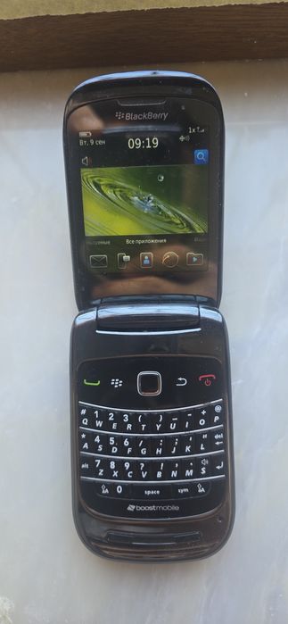 Perfectum blackberry