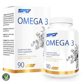 ПРОМО! SFD Omega 3 / Рибено масло 1000 mg / 90 tab