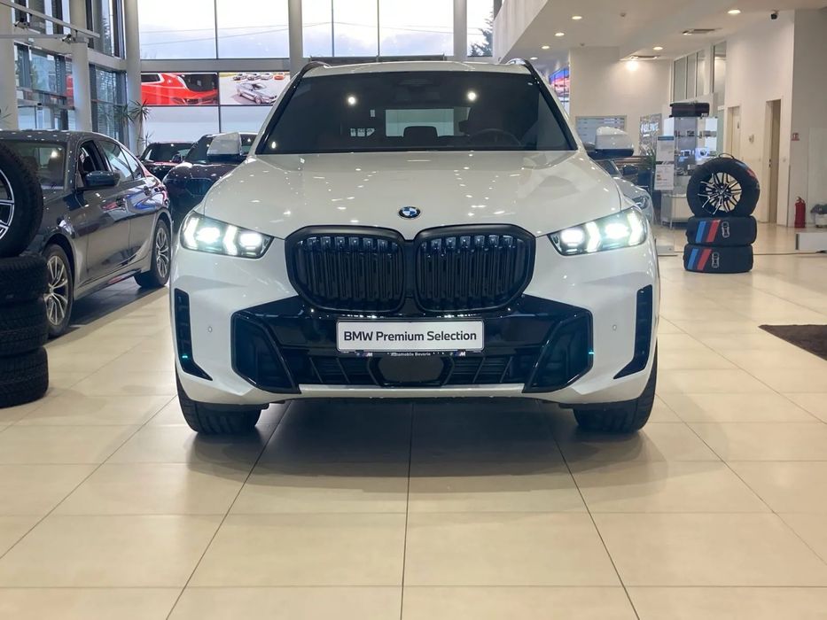 BMW X5 BMW X5 xDrive 40i