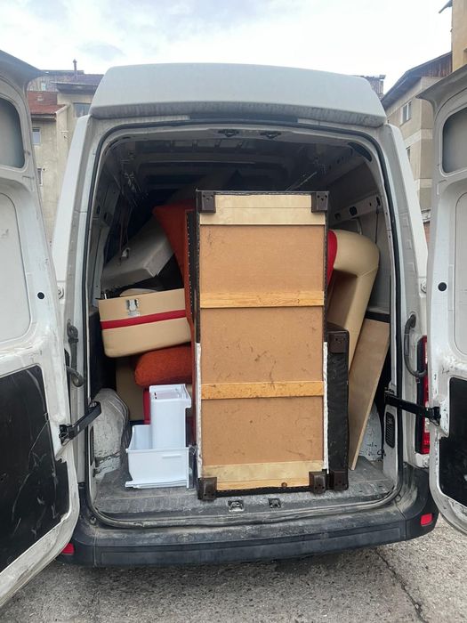 Transport marfa la pret mic