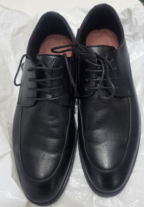 Продам кожаные мужские туфли