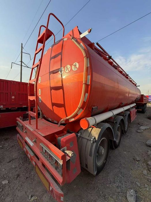 Бензацистерна, Цистерна Benzavoz