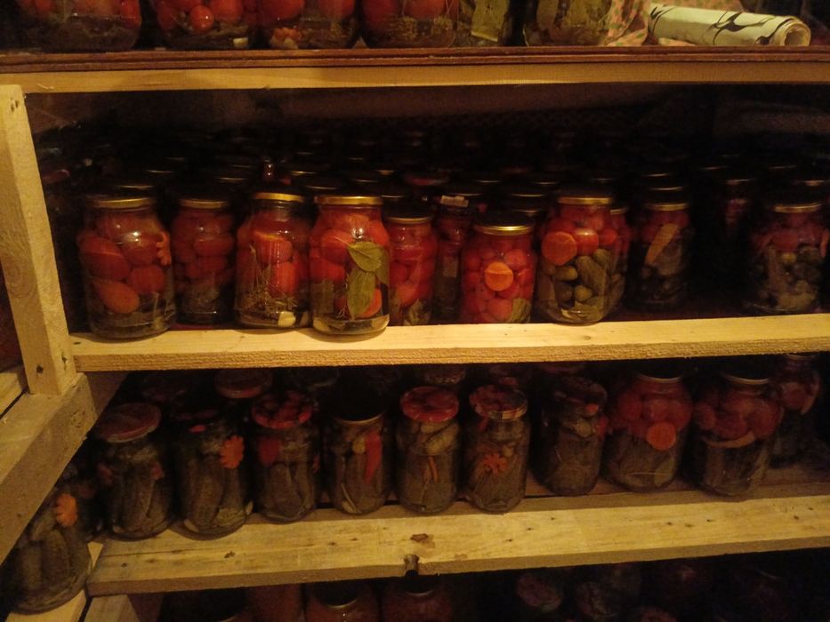 Соленья продам домашние