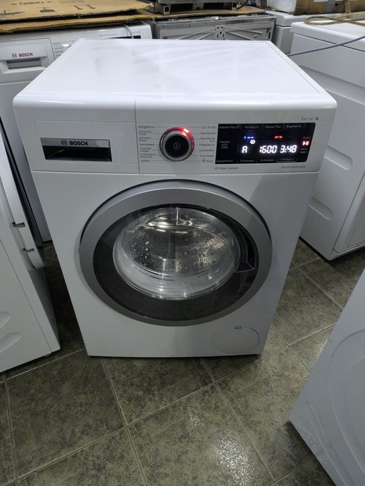 Пералня Bosch WAX32M10 - 10кг. 1600об. 4D  Wash Sistem