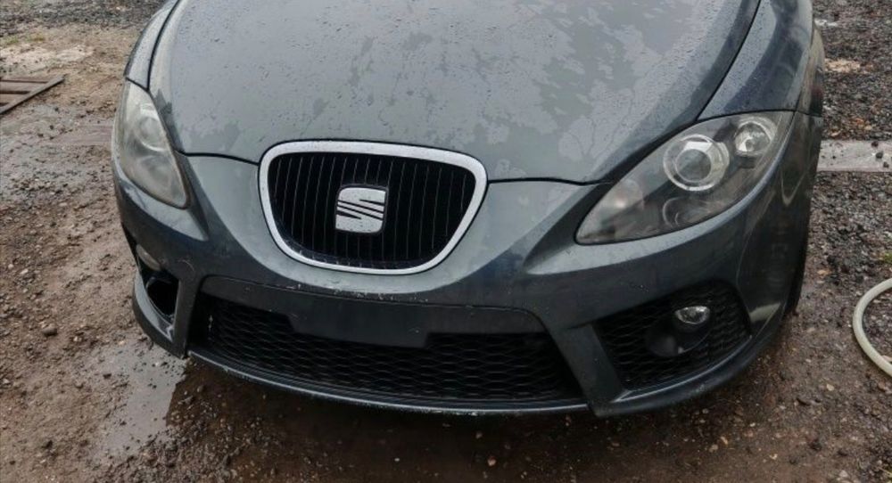 Când bara fata spate Seat Leon 1P FR Cupra 2006 2009 non facelift