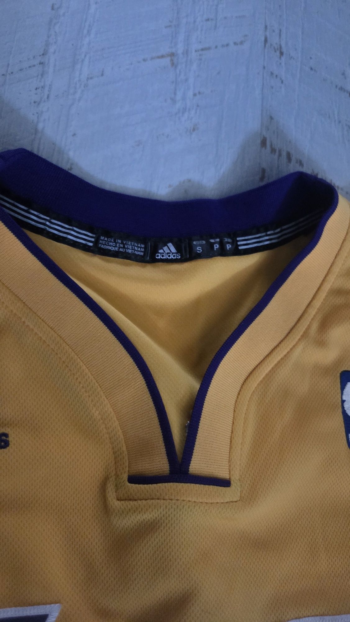 adidas Lakers Howard размер S