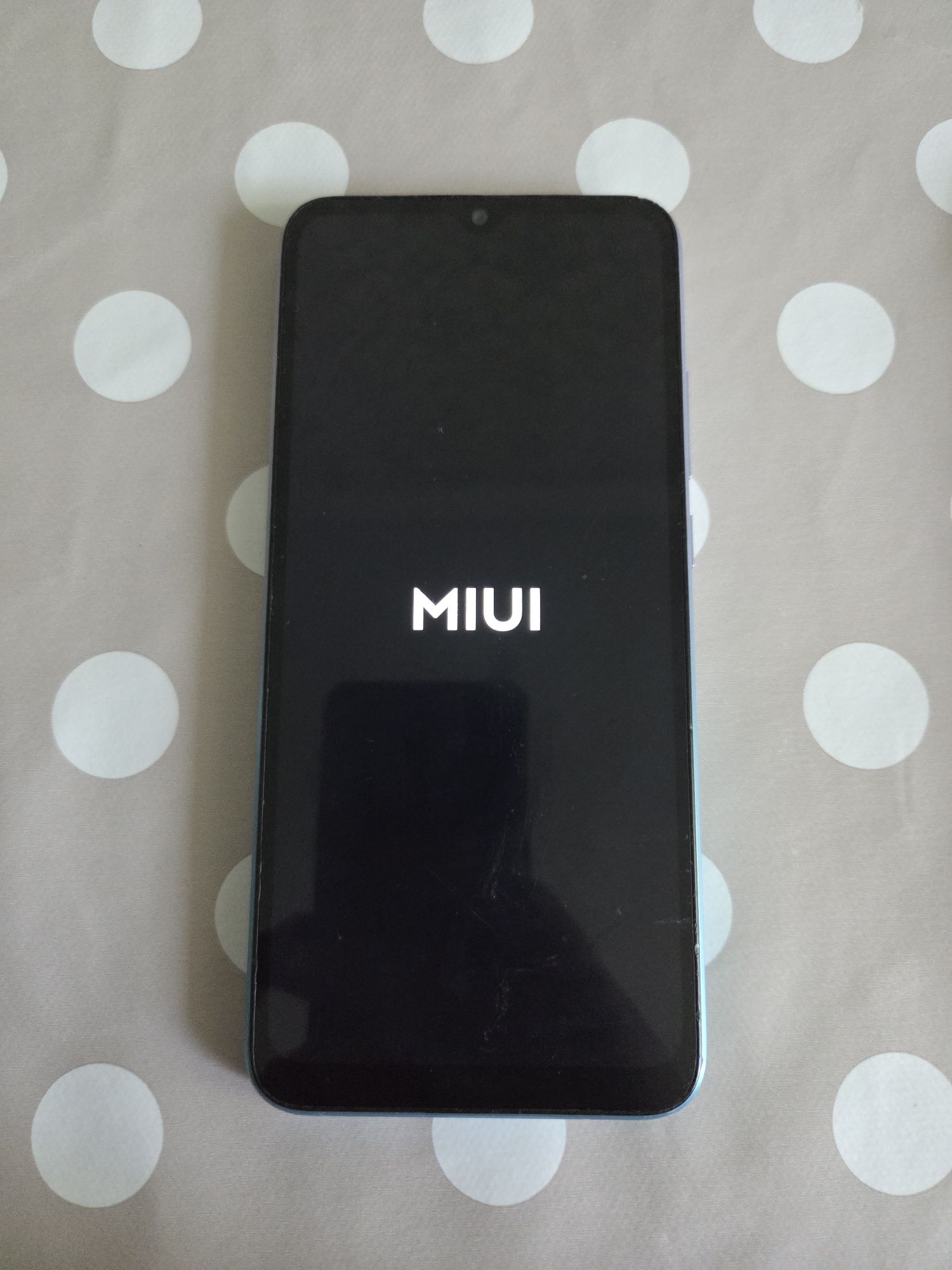 Redmi 9A в хорошем состоянии