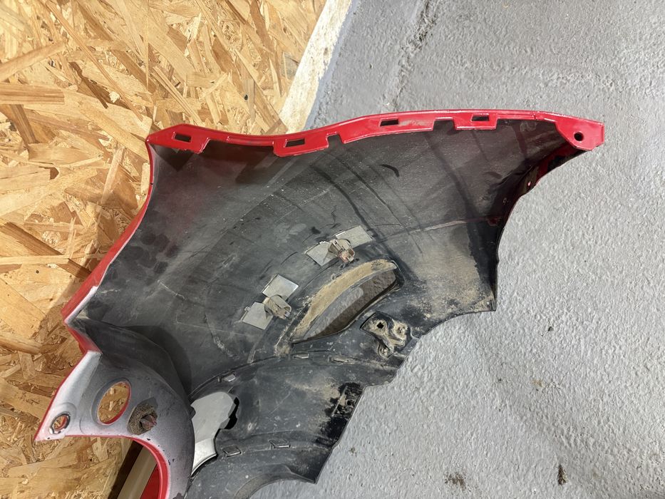 Bara spate Dacia Duster 2