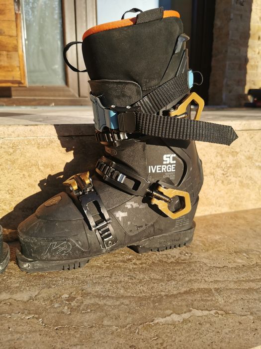 Clăpari K2 Diverge Sammy Carlsson Pro