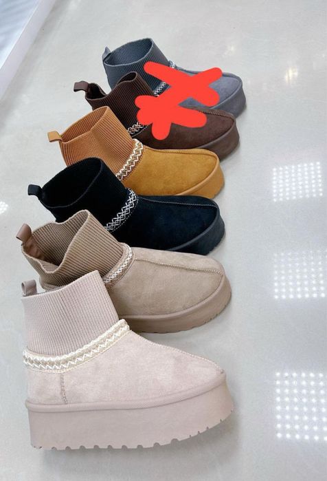 UGG tip soseta 36-41