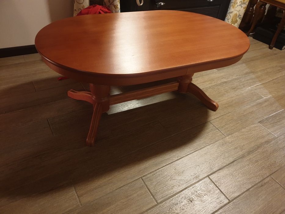 Masa lemn masiv 1.2m/0,75