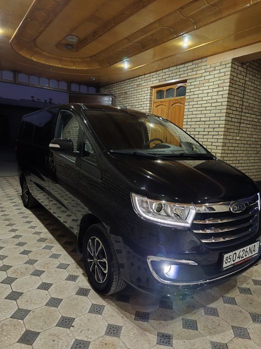 jac m3 plus full