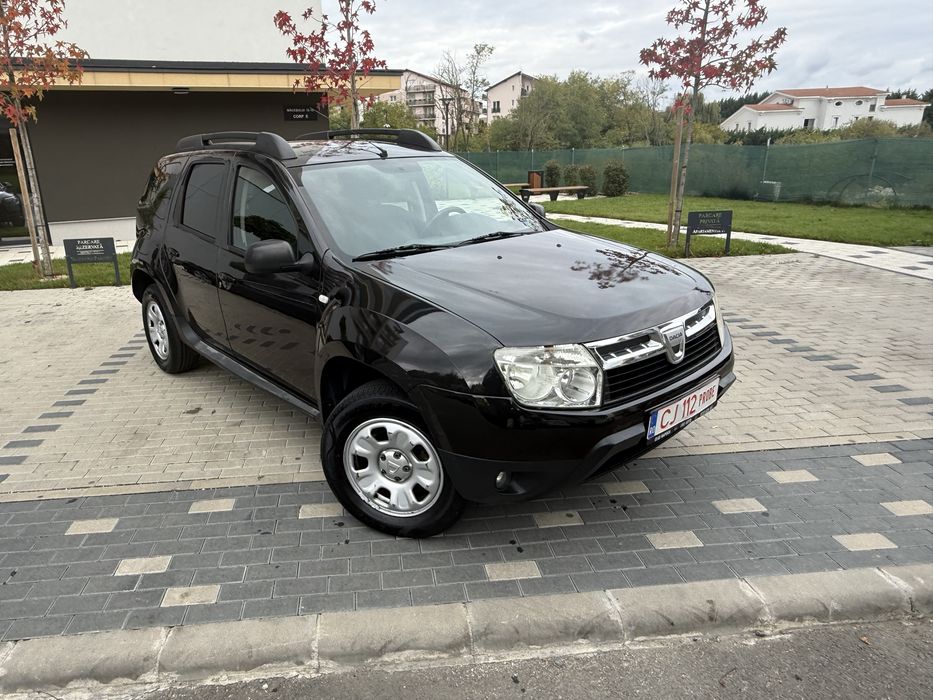 de vinzare duster 4x2