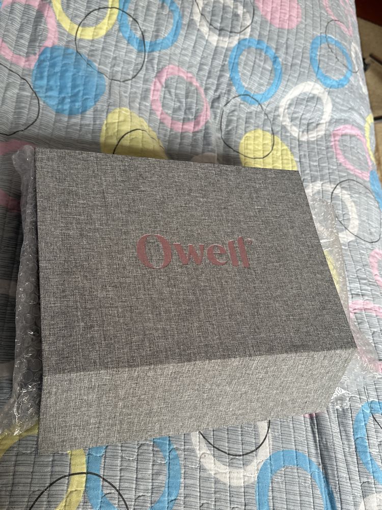 Owell Хижома Корейский, сифатли