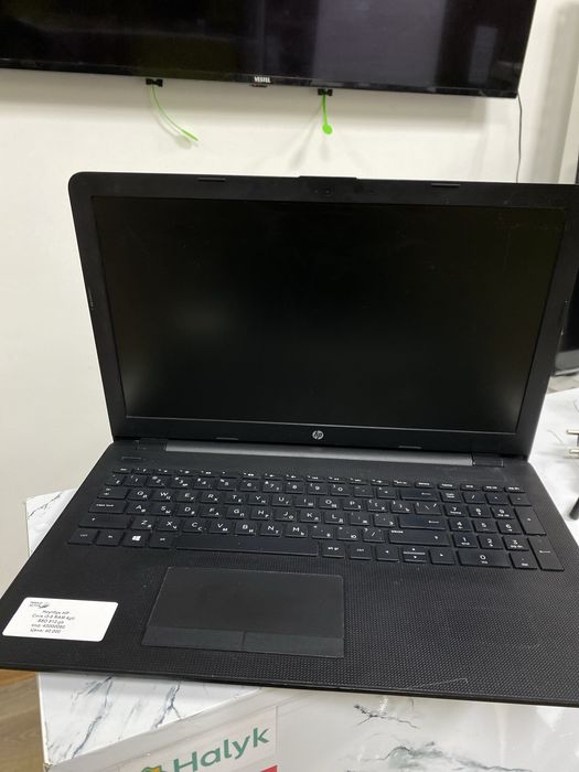 HP / core i3-5 / ram 4gb / ssd 512gb/ tehnoaltyn