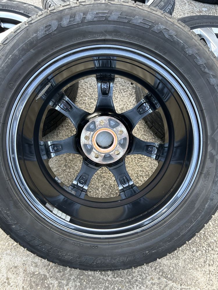 5х112 17 ски за vw vw golf 5 6 pasat touran kadi saran galalsi skoda