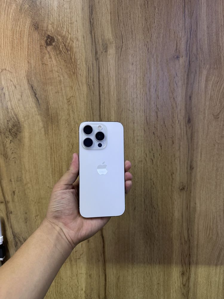 Boʻsh tolov 15% / iphone 15 pro