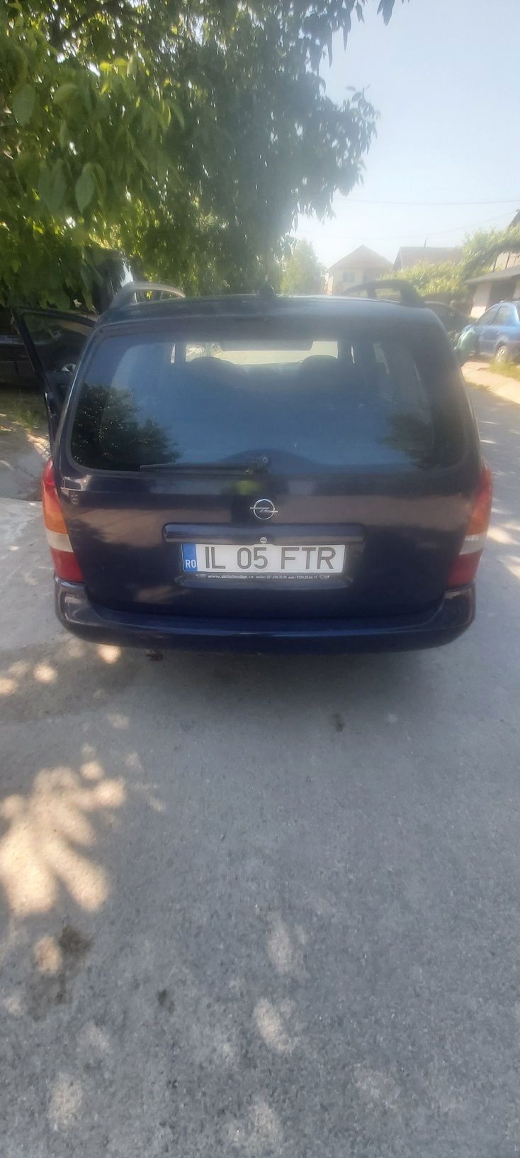 De vanzare opel astra caravan 1,7 motorina