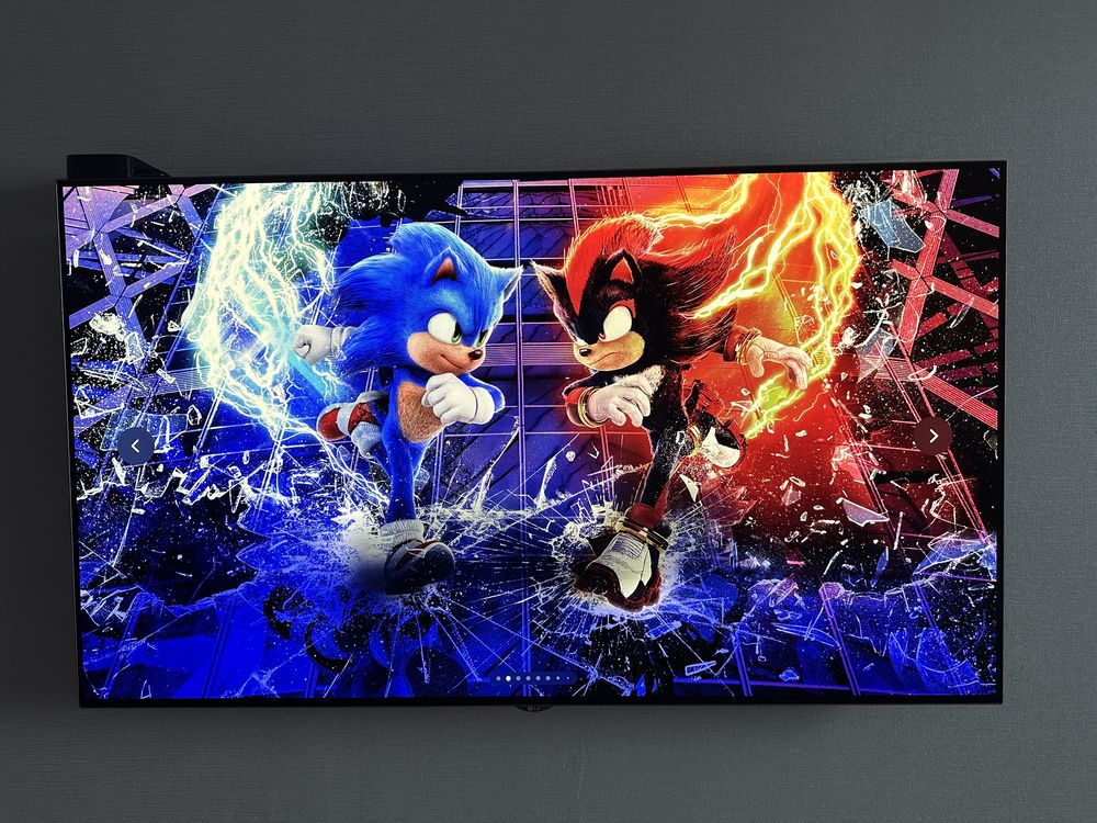 Продам LG OLED55B6V