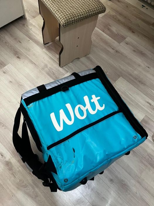 Термосумка Для доставки