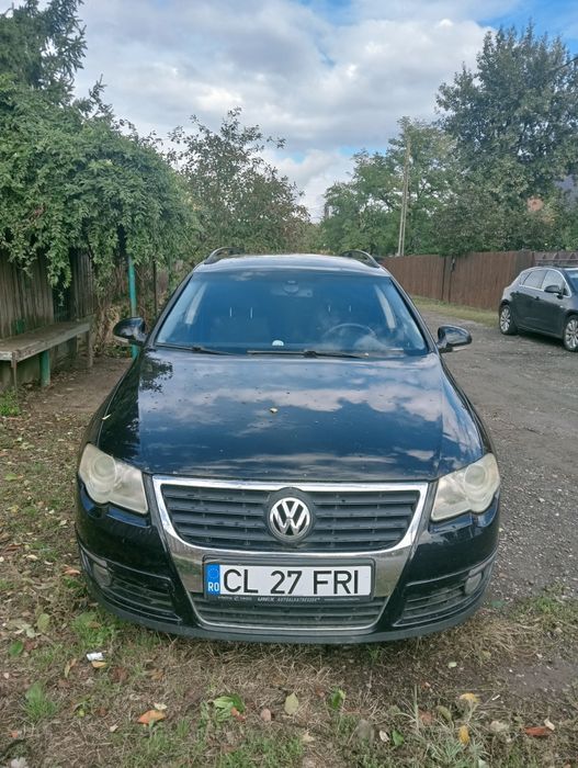 Vând passat B6 break