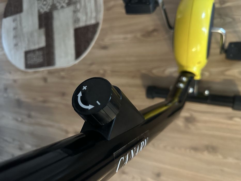 Bicicleta eliptica de interior Canary Hiton Polska