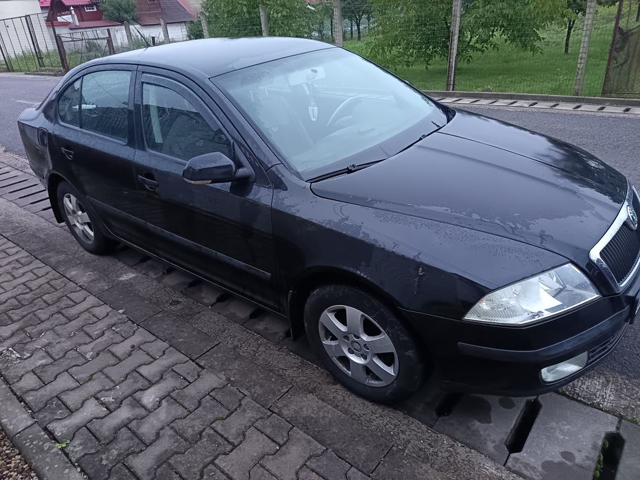 De vanzare skoda octavia 2