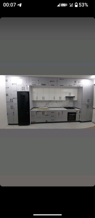 Kuhni garniturlar Сқидқада