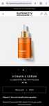 Premium Vitamine C serum