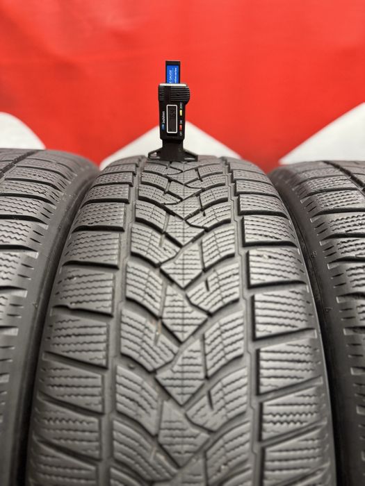 235 60 18, Зимни гуми, Dunlop WinterSport5, 4 броя