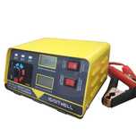 НОВО 20A Зарядно акумулатор батерия 12V 24V AGM GEL LiFePO4 Lithium