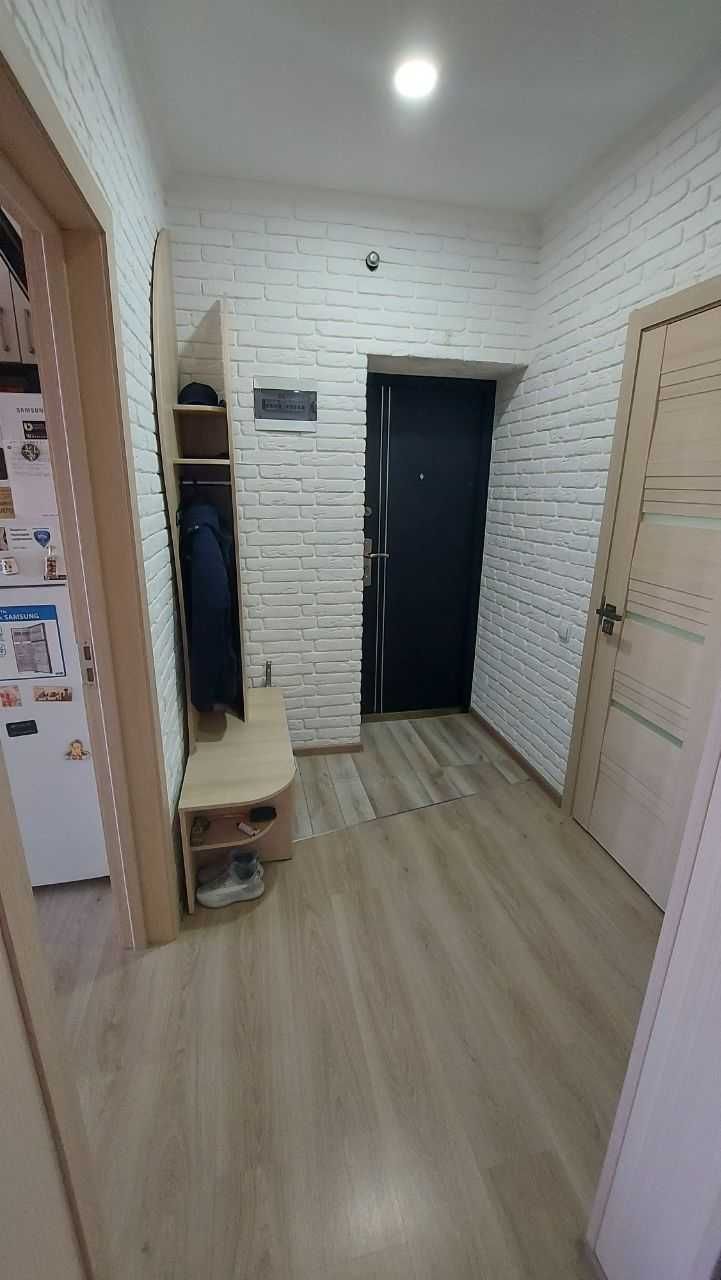 Sebzor/Себзар 1 в 2/4/4 с мебелью и техникой