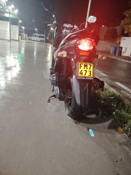 vand/schimb sym crox