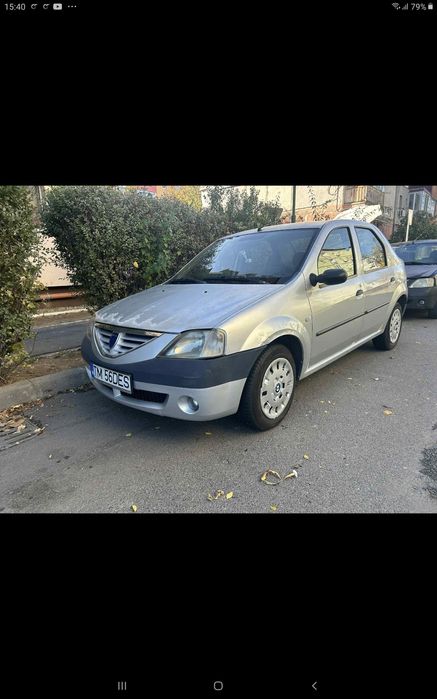 Vand Dacia Logan