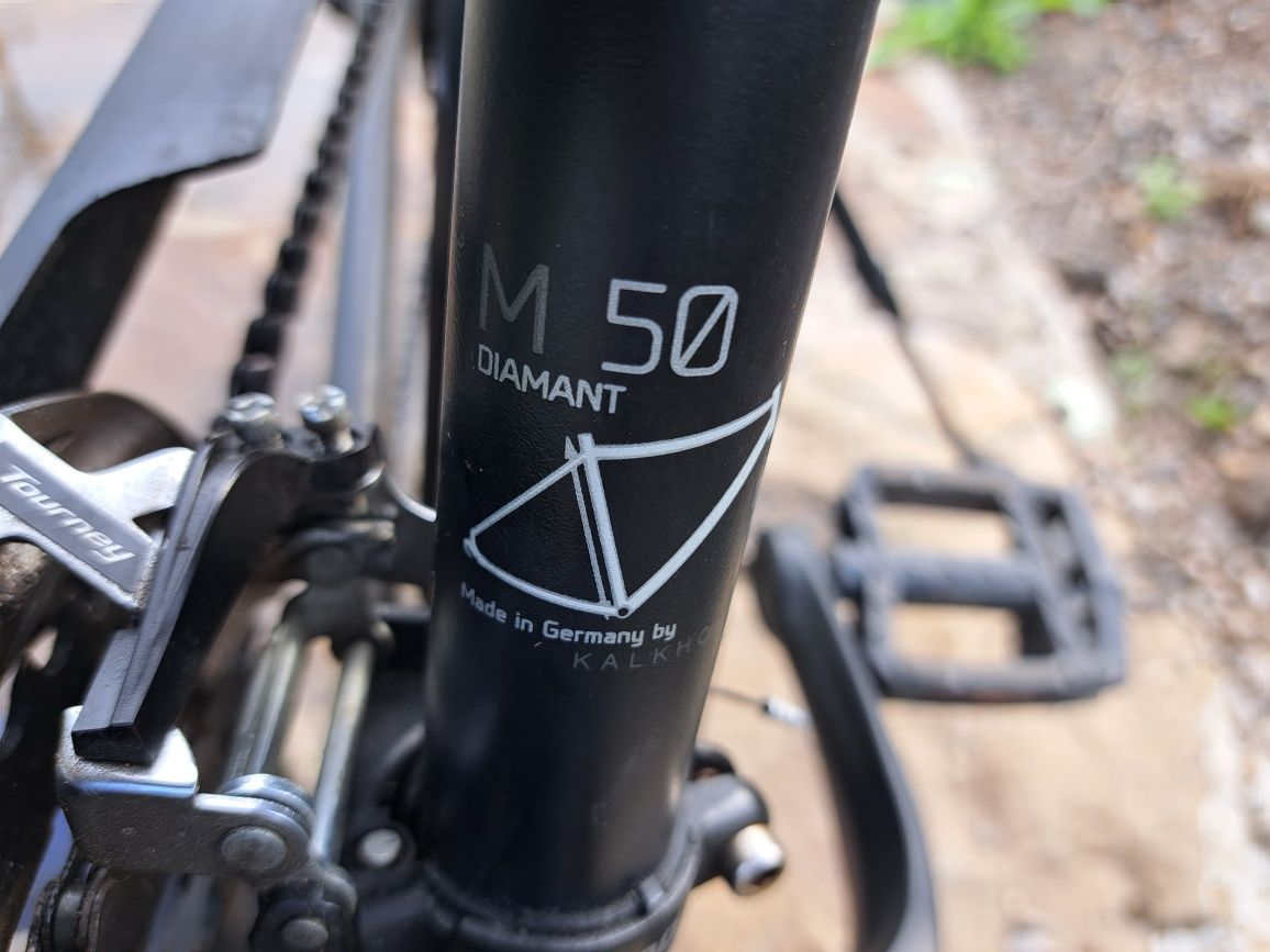 Bicicletă Kalkhoff Endeavour Diamant M50