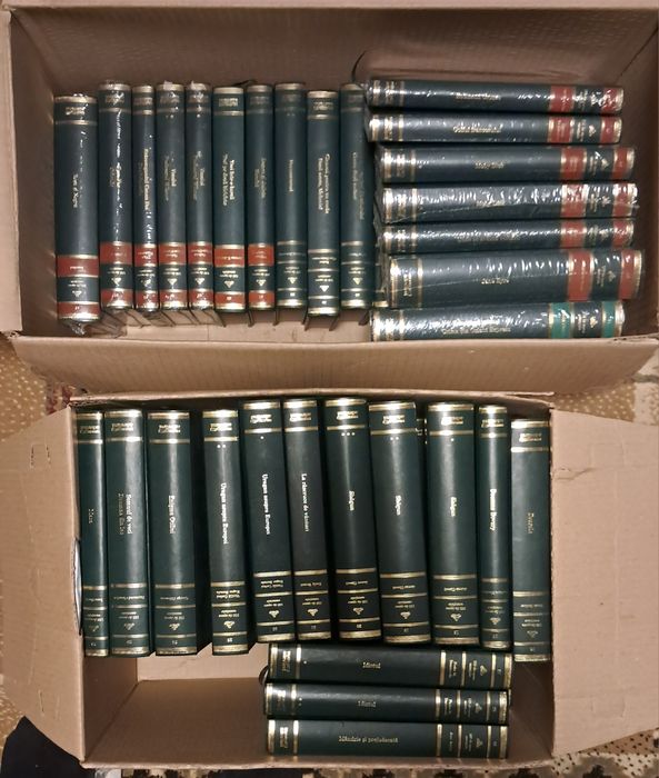 Cărți din colecția Adevarul