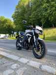 Triumph street triple s 660 A2