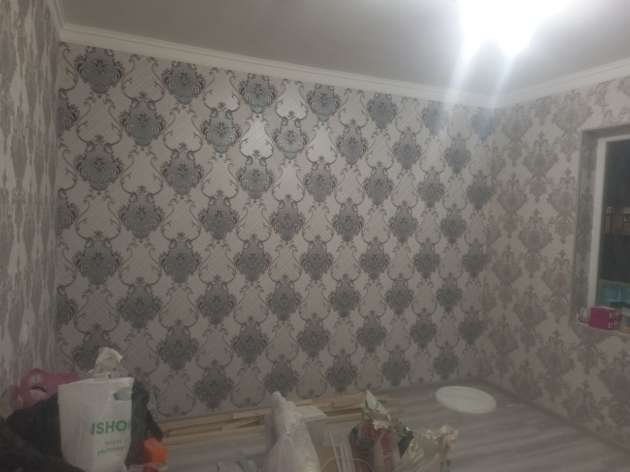 Yevro remont ishlar qilamiz