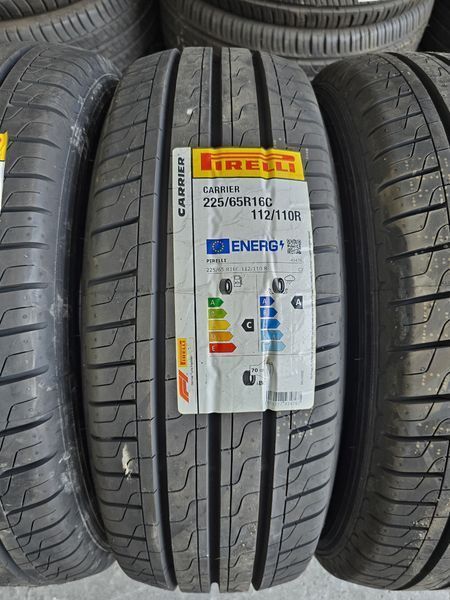 225/65/16C PIRELLI 4бр