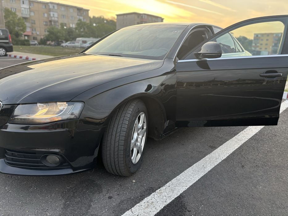 Audi A4 B8 2008 diesel CAGA