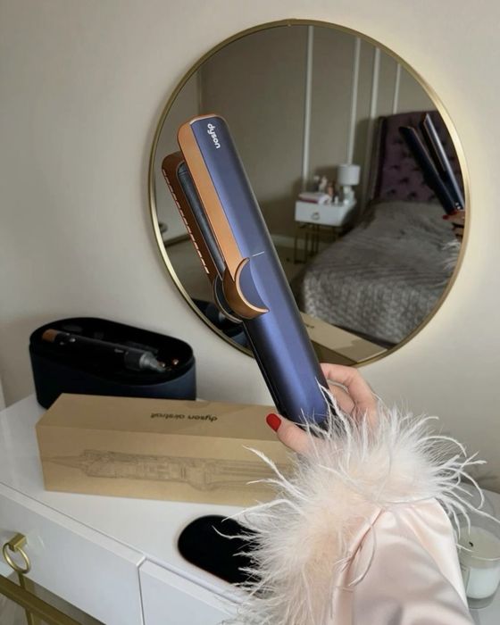 Фен supersonic, выпрямитель Airstrait straightener HT01