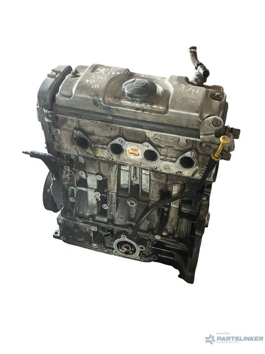 Motor PEUGEOT 206 SW 2E/K 2002 - > 1.4 LPG KFW (TU3JP)