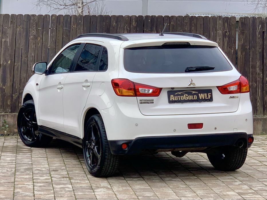 Mitsubishi ASX I.6 mpi | Camera | Pano | GPS | Xenon | Scaune inc. |
