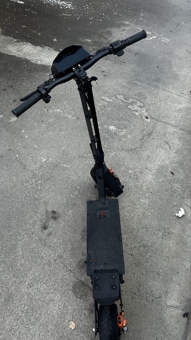 Trotinetă electrică Kukirin G4 2024
