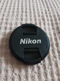 Защитная крышка объектива для Nikon 55mm