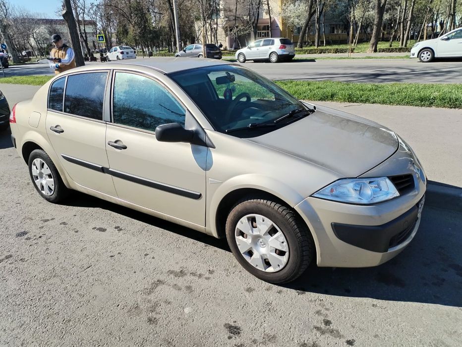 Renault megane 2 benzina