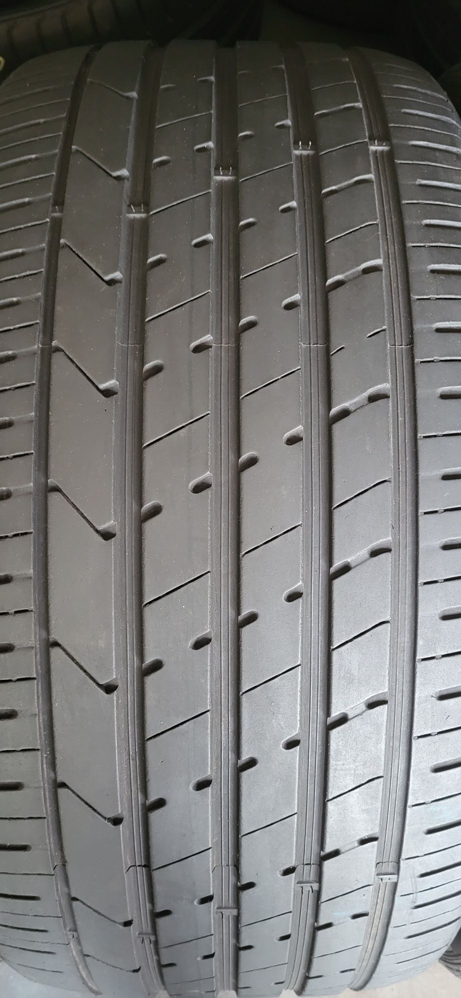 4 anvelope 285 35 22 hankook evo2 suv dot 2020